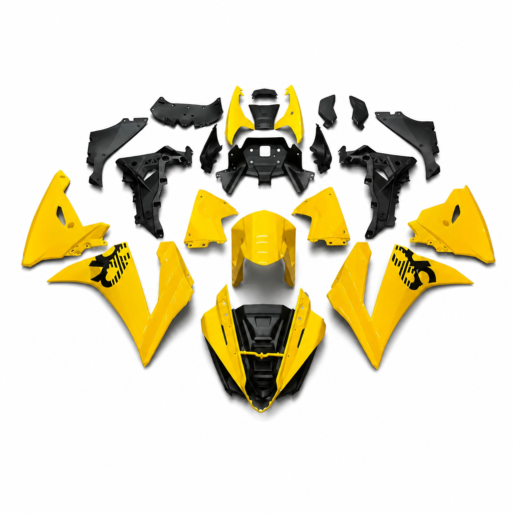 Fairing set Suzuki GSX-8R 2024-2026