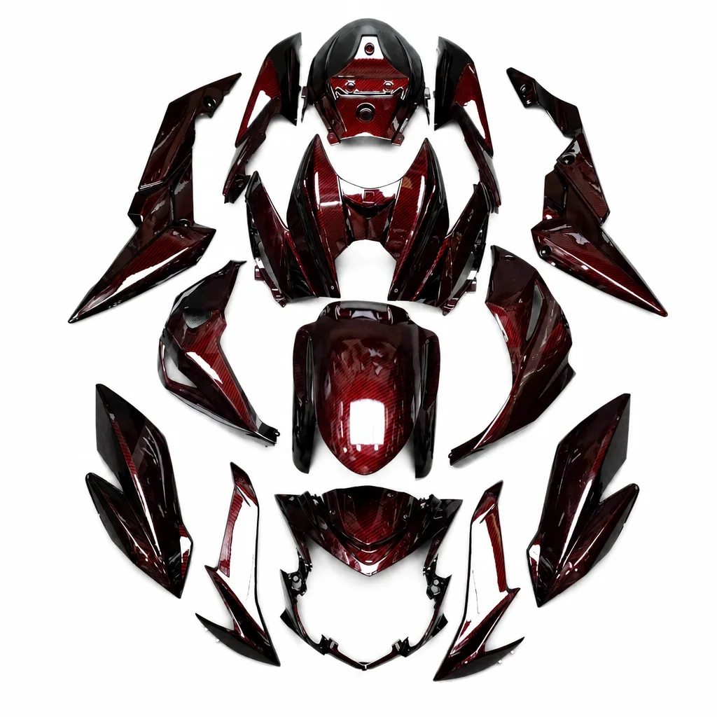 Fairing set Suzuki GSX-S750 2017-2022
