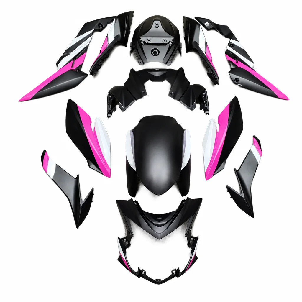 Fairing set Suzuki GSX-S750 2017-2022