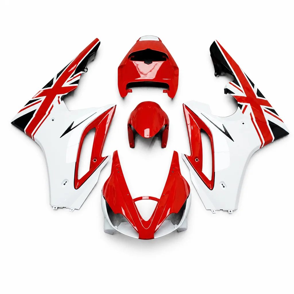 Fairing set Triumph Daytona 675 2006-2008