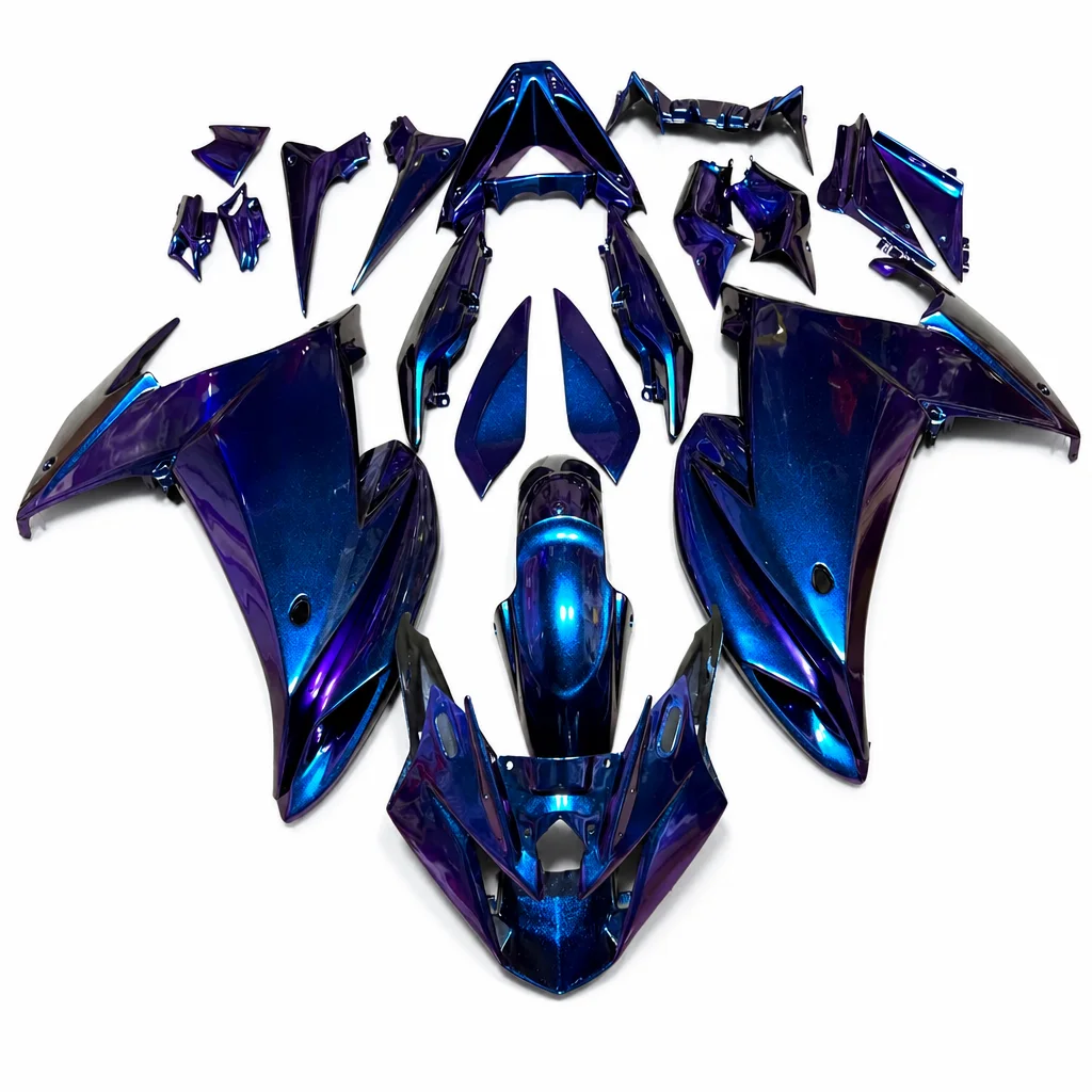 Fairing set Yamaha FZ6R 2009-2012