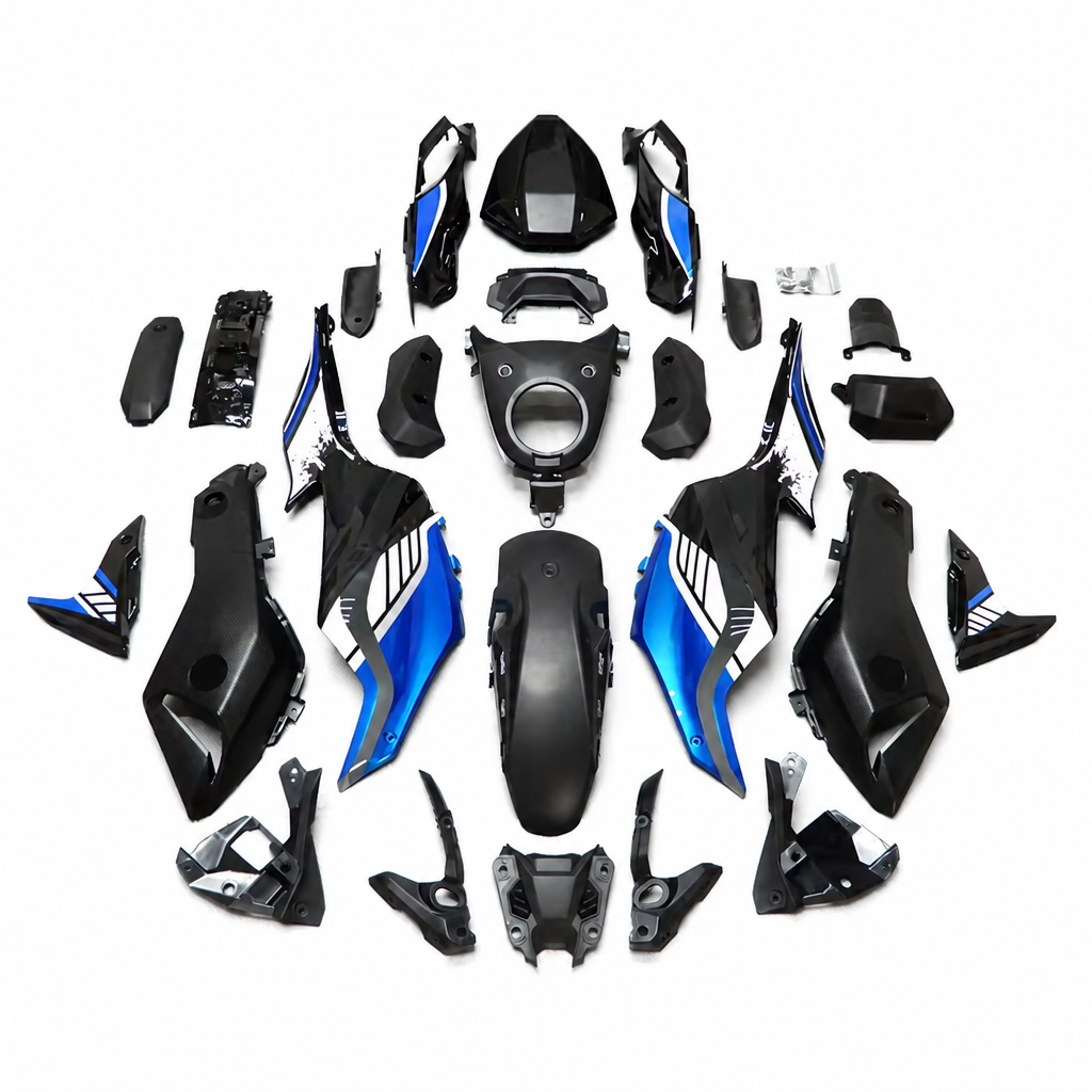 Fairing set Yamaha MT-07 2014-2017