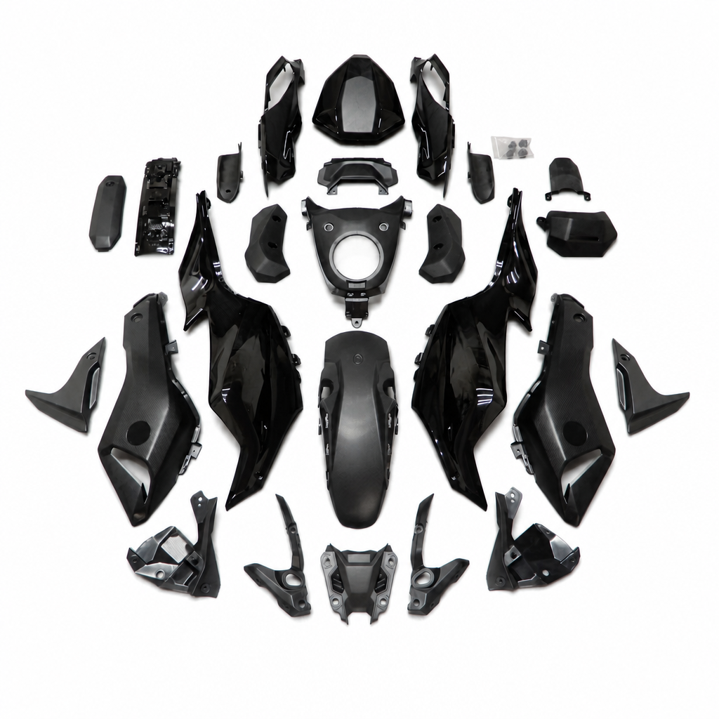 Fairing set Yamaha MT-07 2014-2017