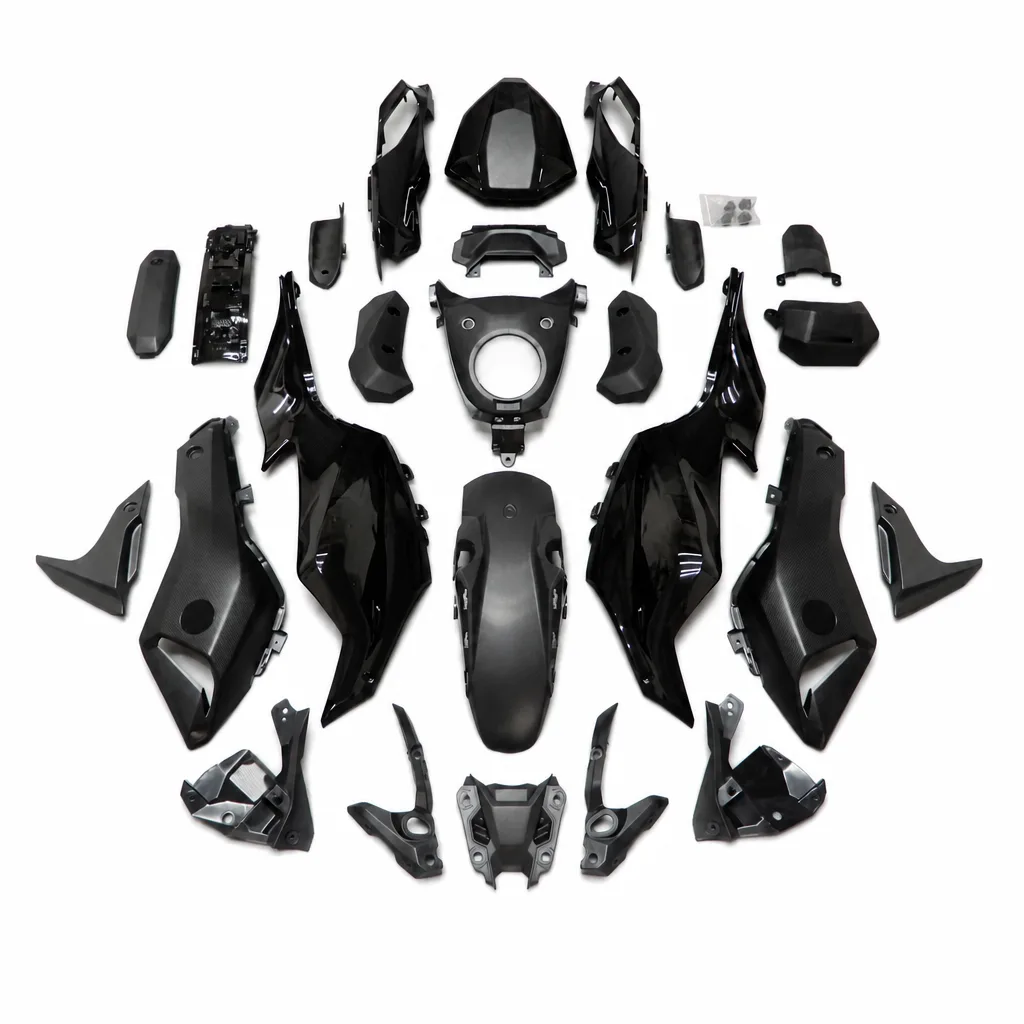 Fairing set Yamaha MT-07 2014-2017
