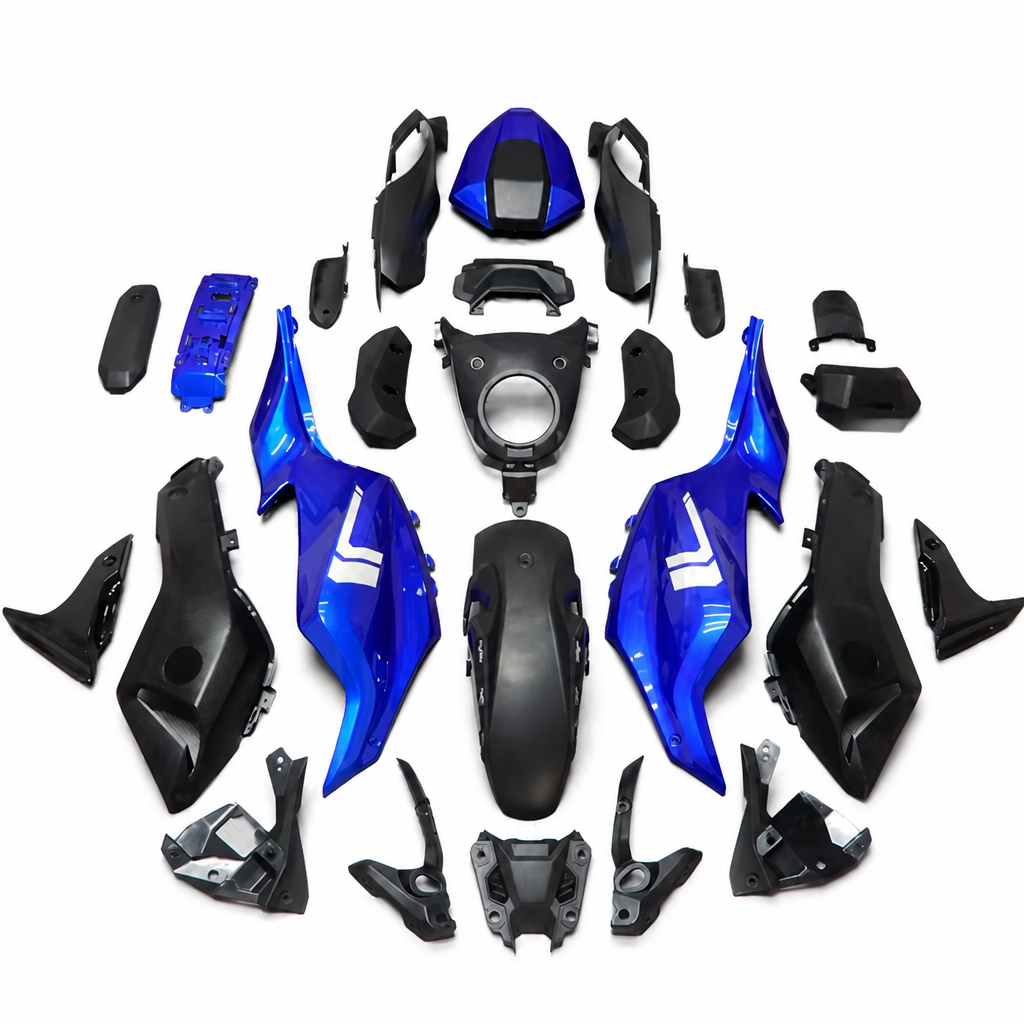 Fairing set Yamaha MT-07 2014-2017