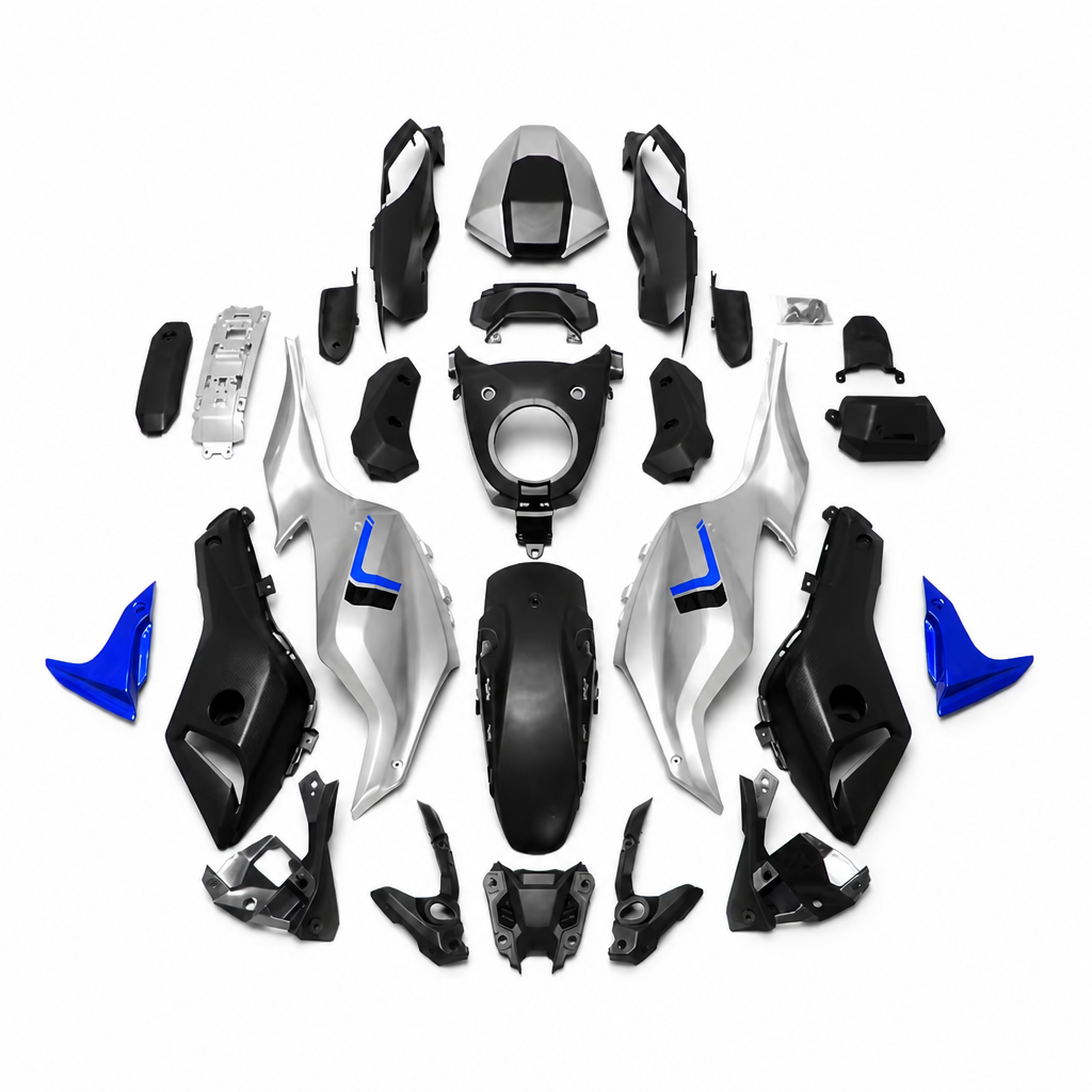 Fairing set Yamaha MT-07 2014-2017