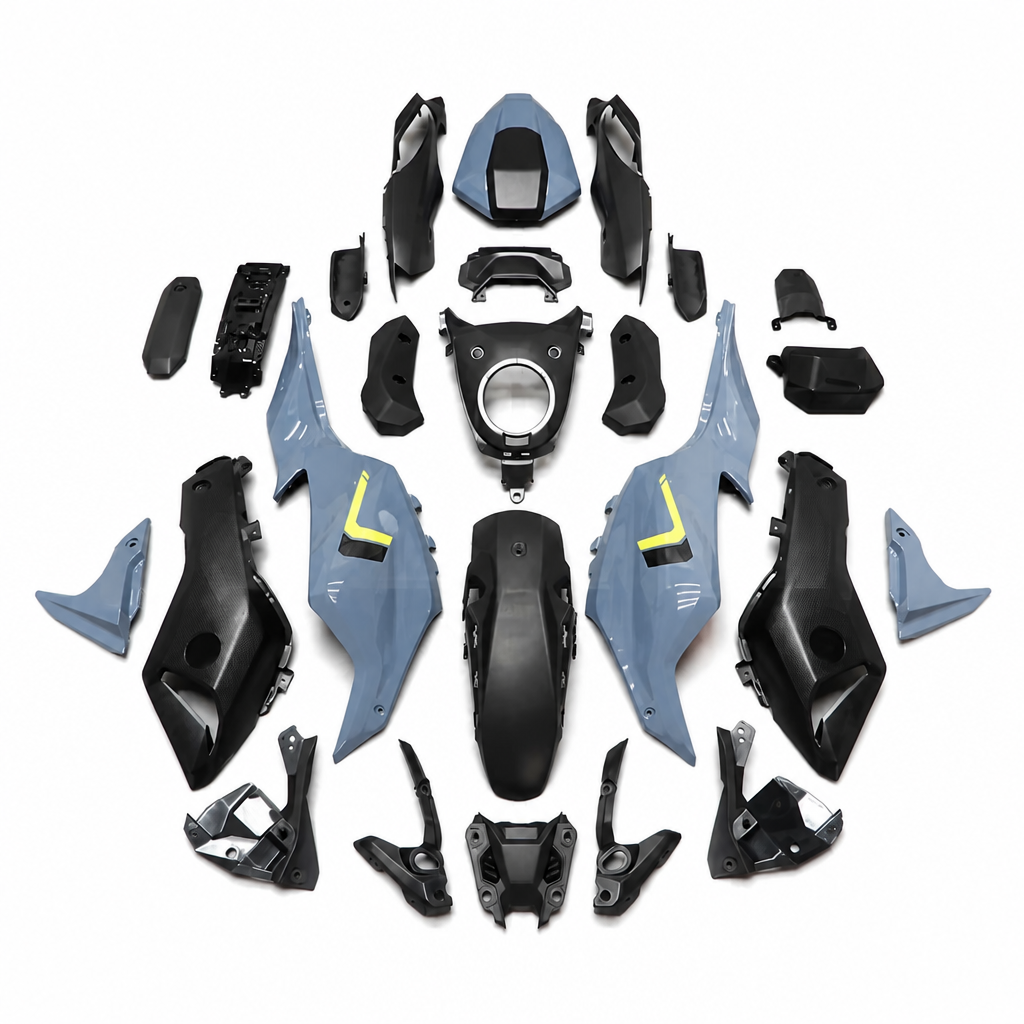 Fairing set Yamaha MT-07 2014-2017