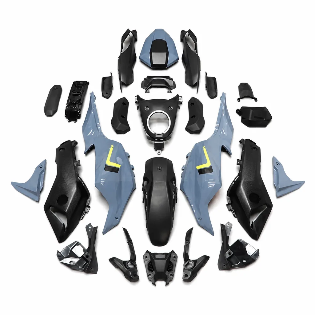 Fairing set Yamaha MT-07 2014-2017