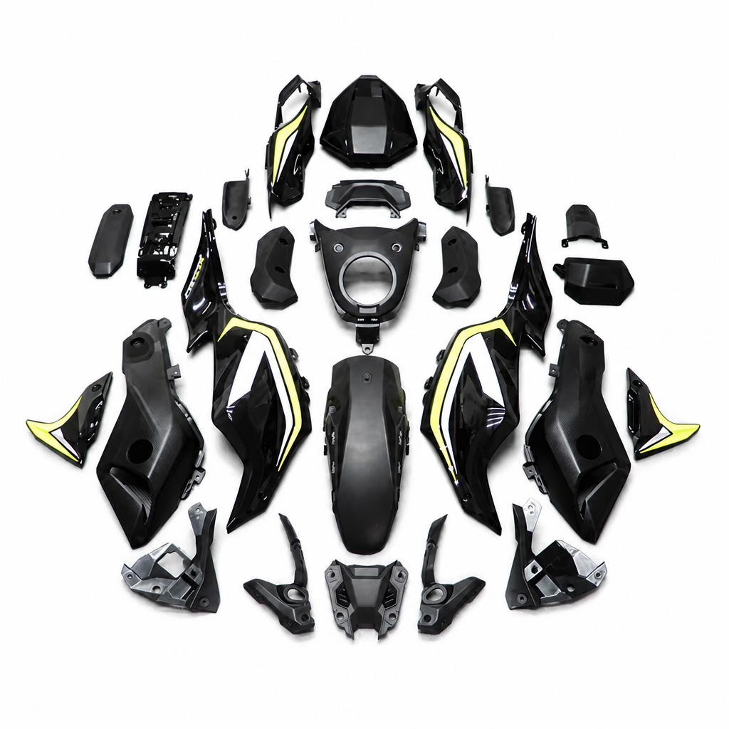 Fairing set Yamaha MT-07 2014-2017