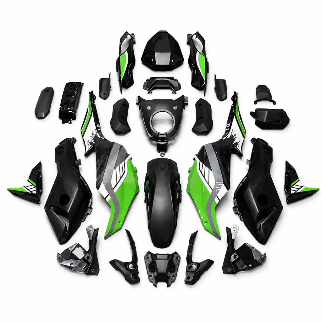 Fairing set Yamaha MT-07 2014-2017