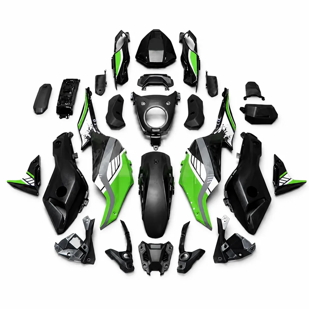 Fairing set Yamaha MT-07 2014-2017