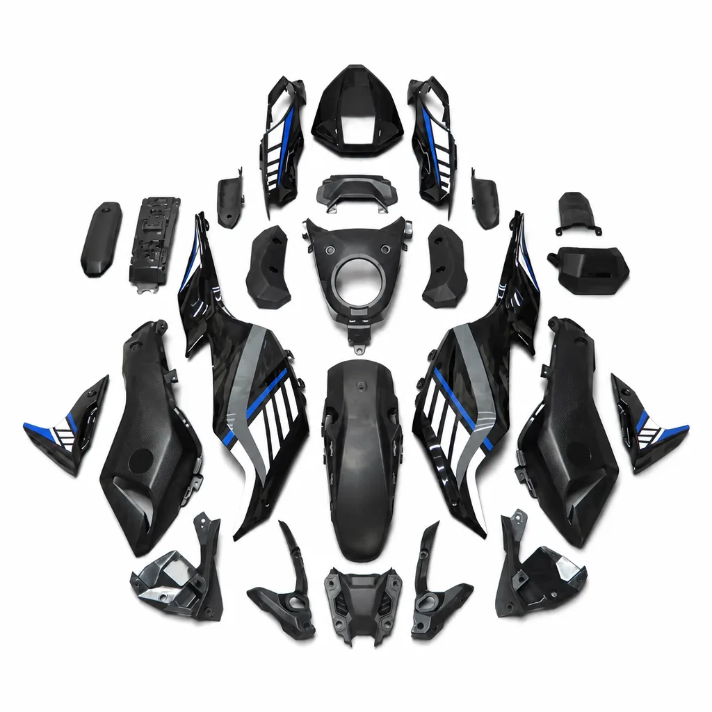 Fairing set Yamaha MT-07 2014-2017