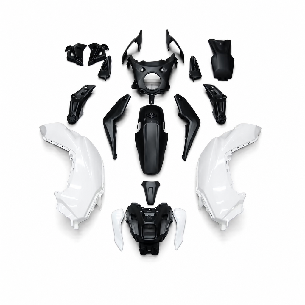 Fairing set Yamaha MT-07 2021-2024