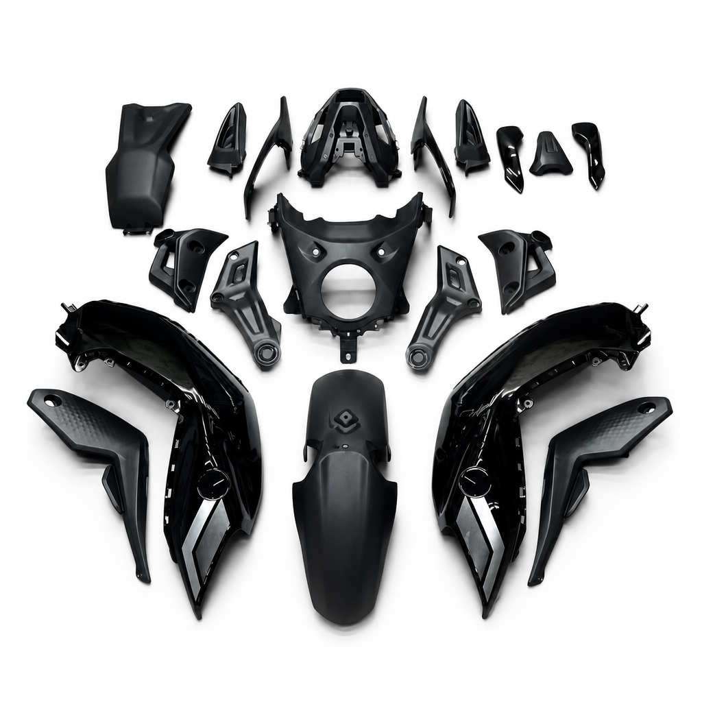 Fairing set Yamaha MT-07 2021-2024