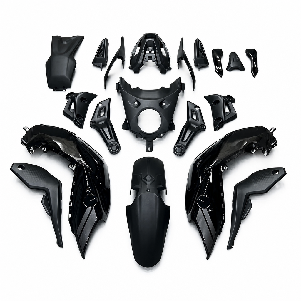Fairing set Yamaha MT-07 2021-2024