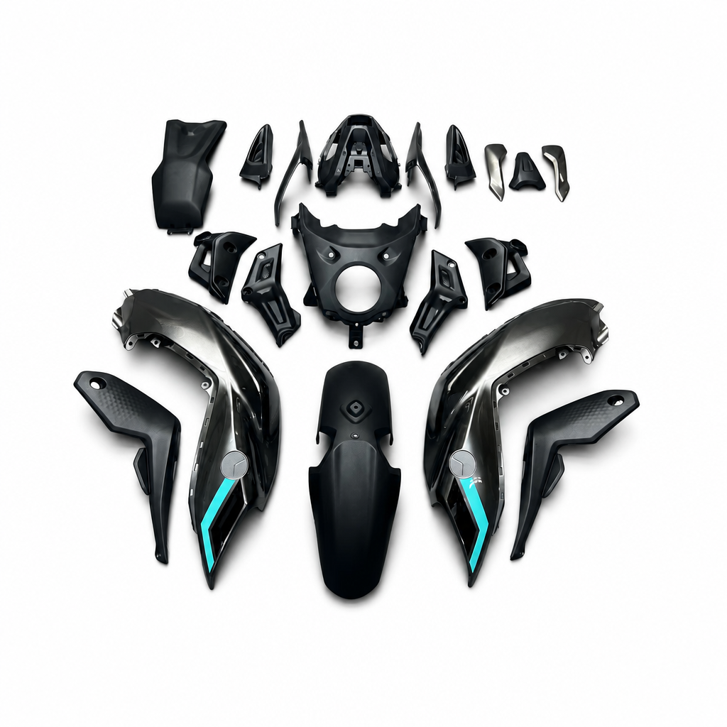 Fairing set Yamaha MT-07 2021-2024
