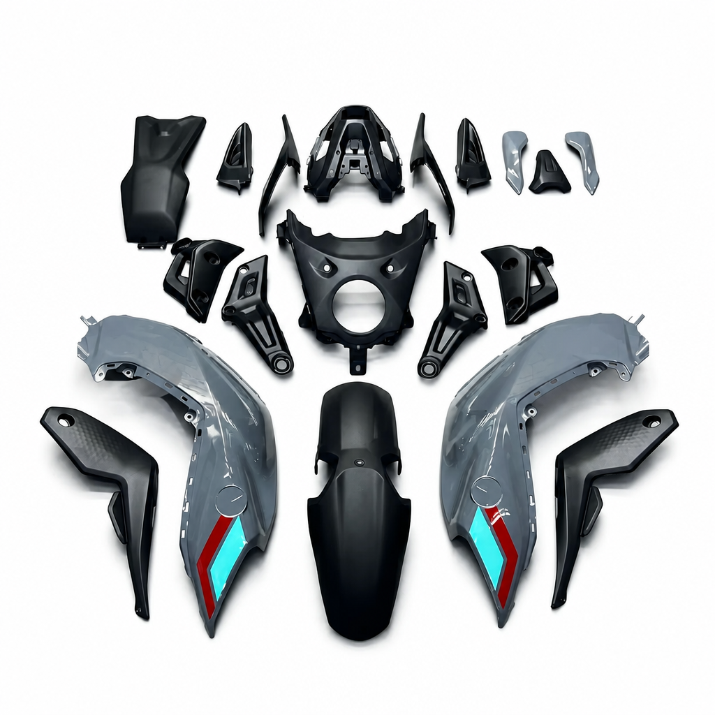 Fairing set Yamaha MT-07 2021-2024