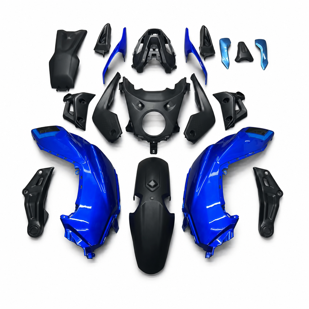 Fairing set Yamaha MT-07 2021-2024