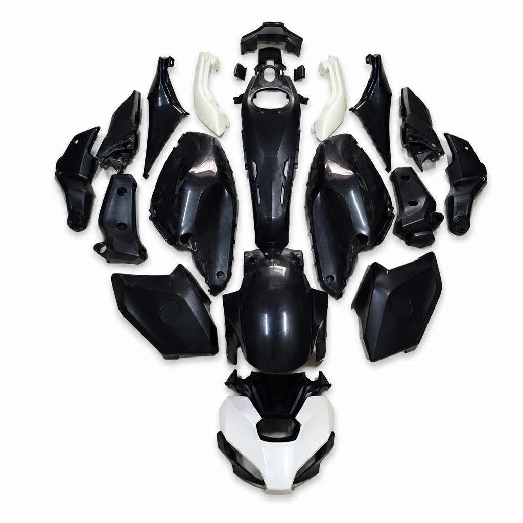 Fairing set Yamaha MT-07 2025-2026