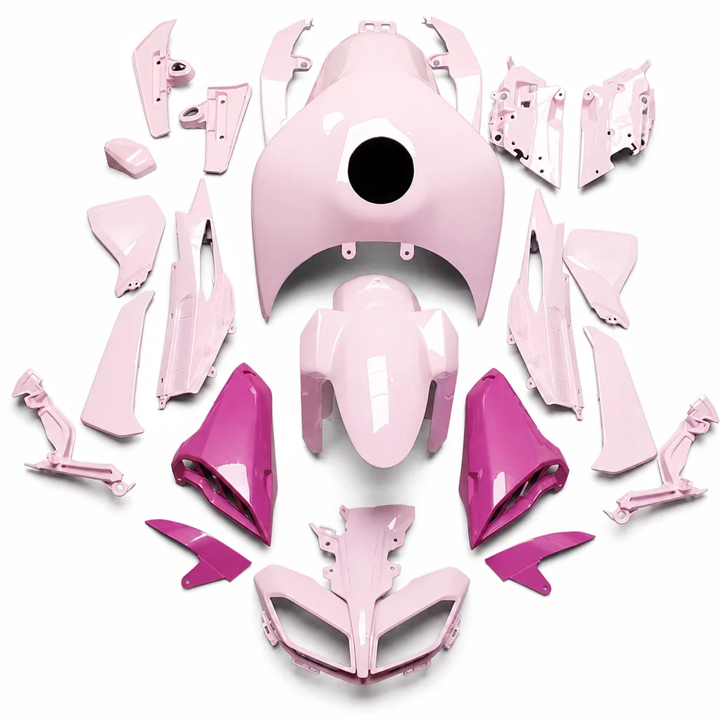 Fairing set Yamaha MT-09 2025