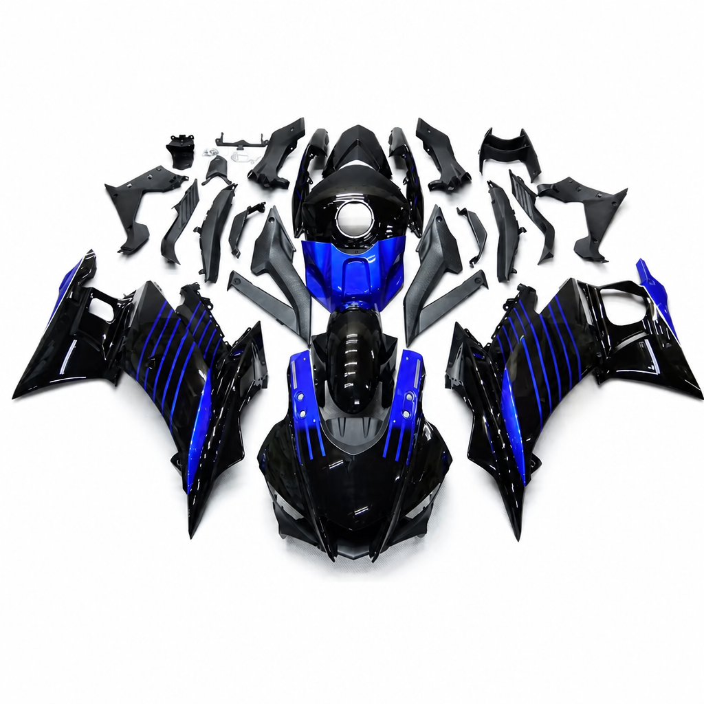Fairing set Yamaha R25 R3 2019-2021