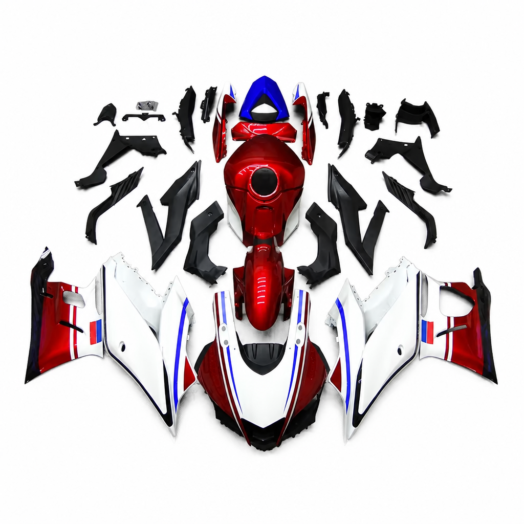 Fairing set Yamaha R25 R3 2019-2021