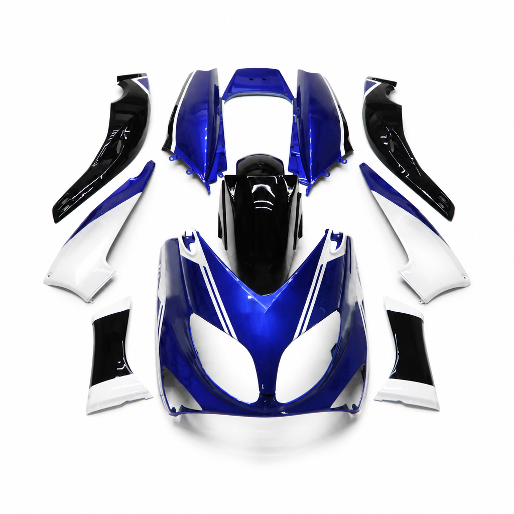 Fairing set Yamaha Tmax 500 2001-2007