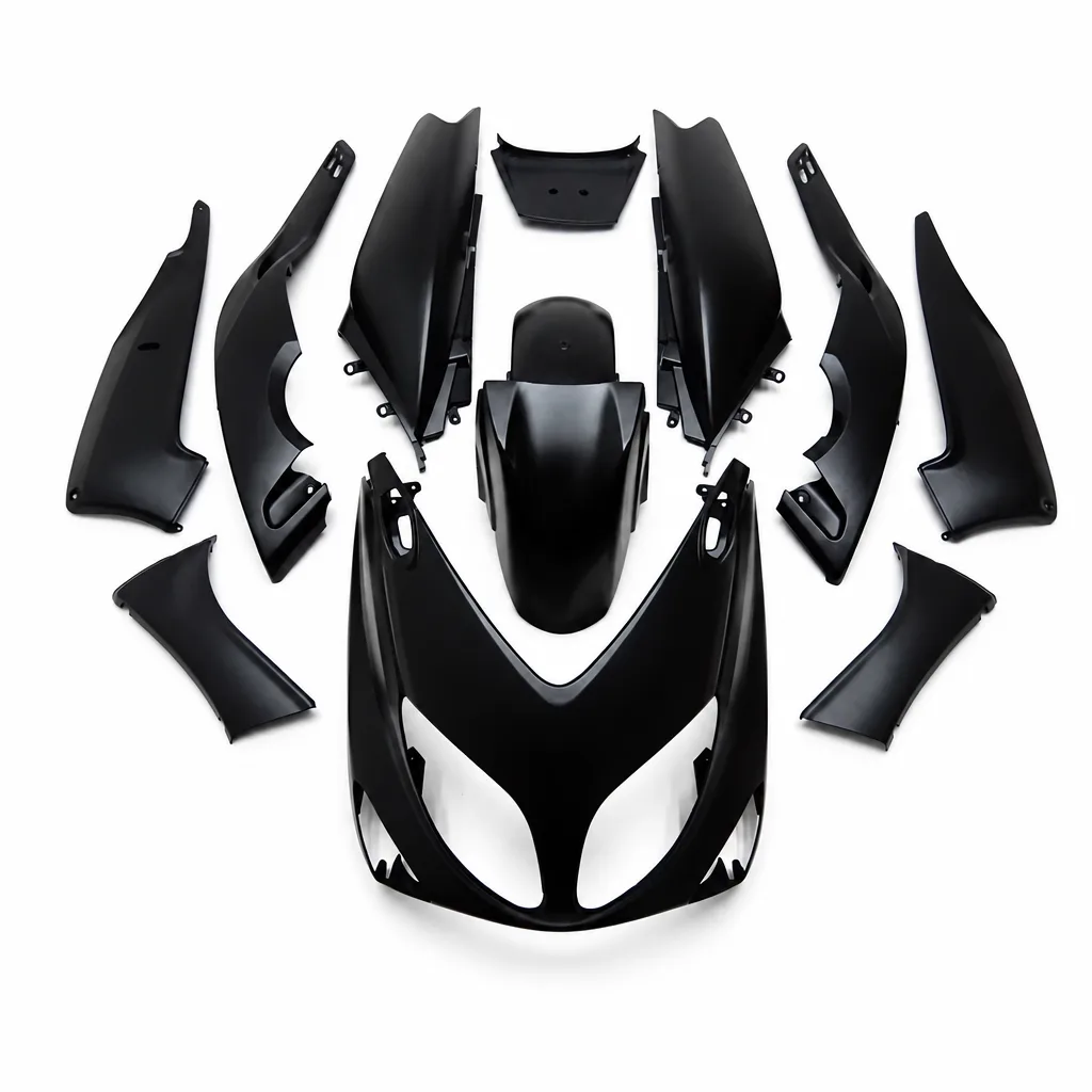 Fairing set Yamaha Tmax 500 2001-2007