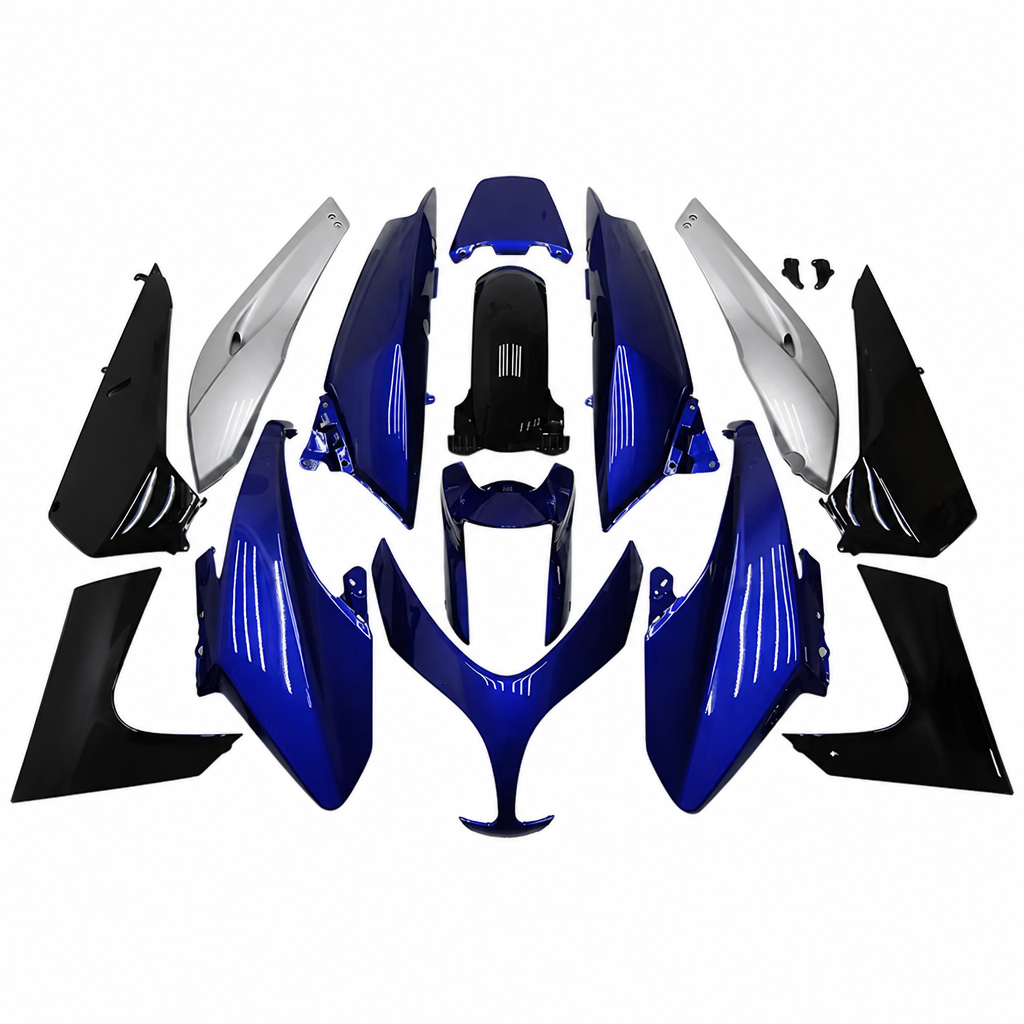 Fairing set Yamaha Tmax 500 2008-2011