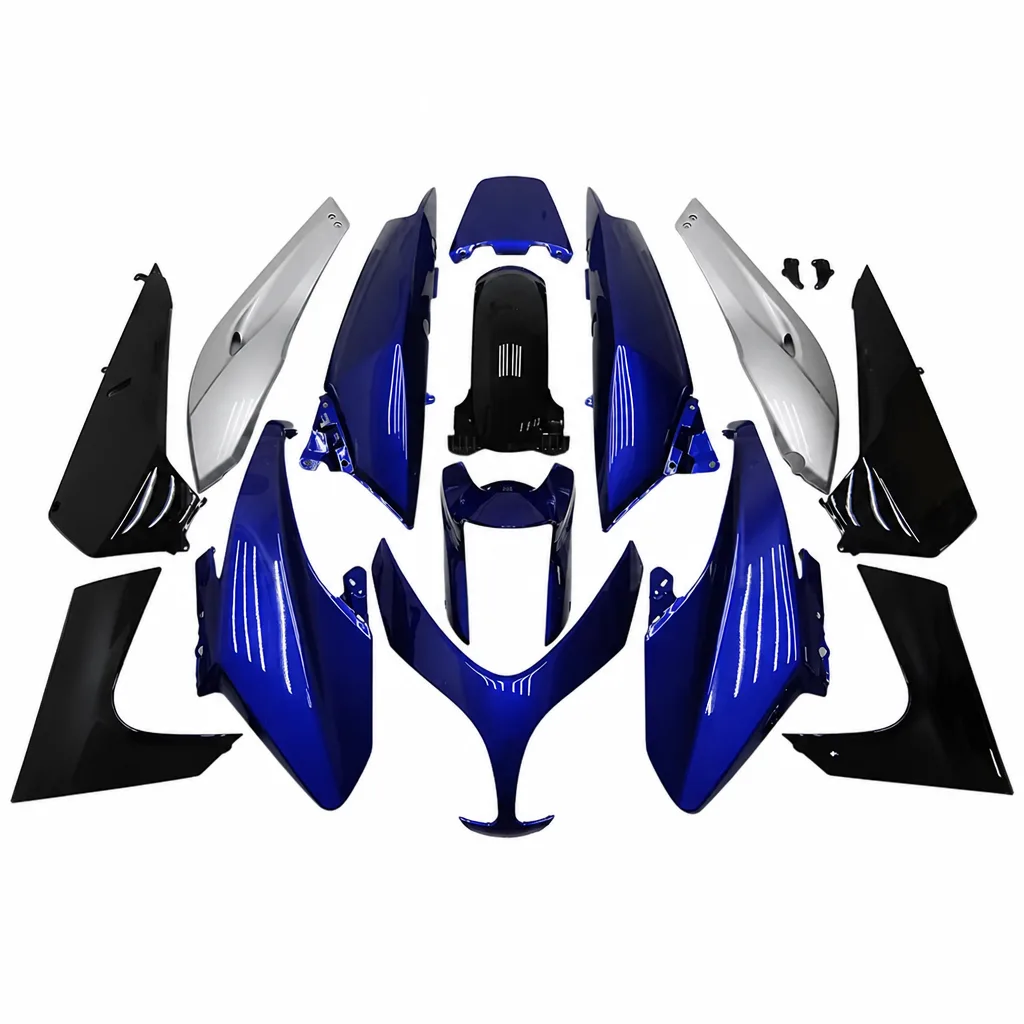 Yamaha Tmax 500 2008-2011