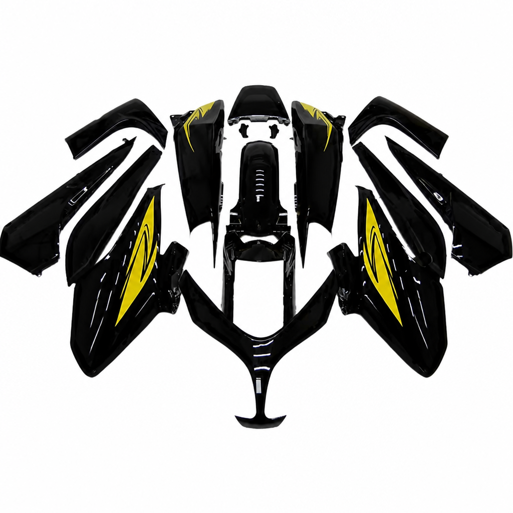 Fairing set Yamaha Tmax 500 2008-2011