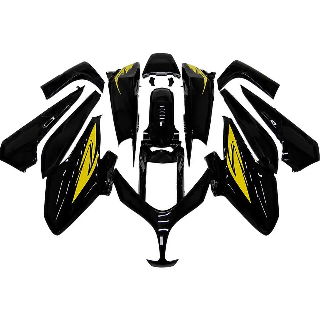 Fairing set Yamaha Tmax 500 2008-2011