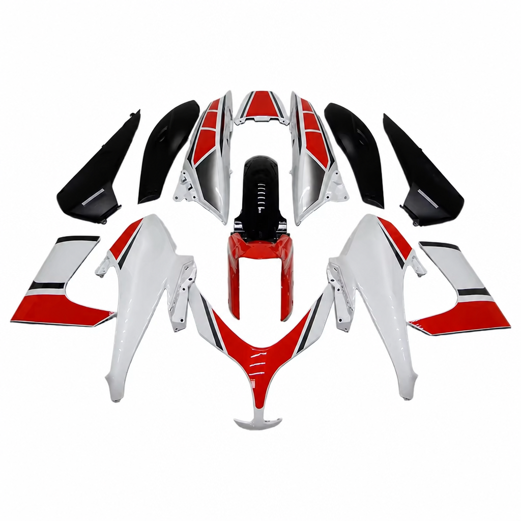 Fairing set Yamaha Tmax 500 2008-2011
