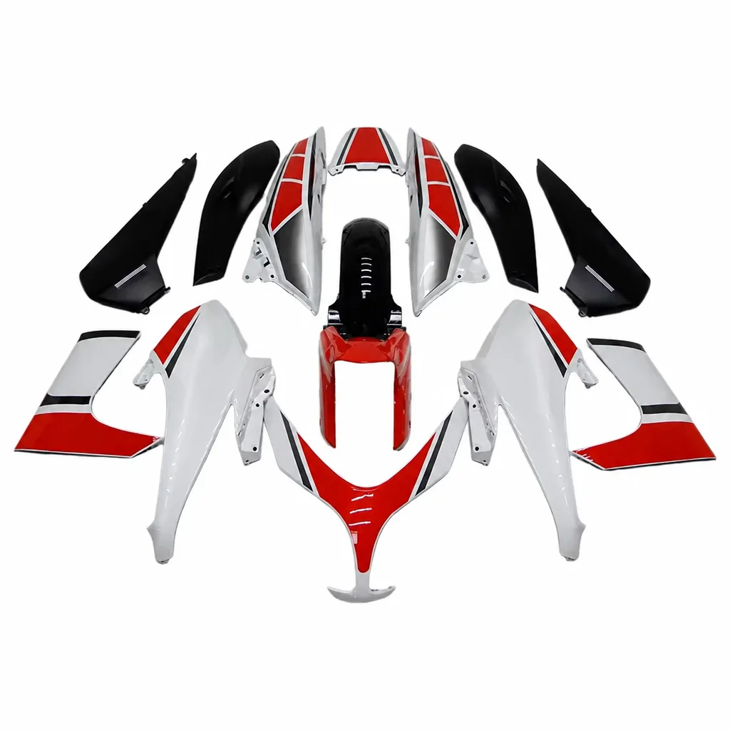 Fairing set Yamaha Tmax 500 2008-2011
