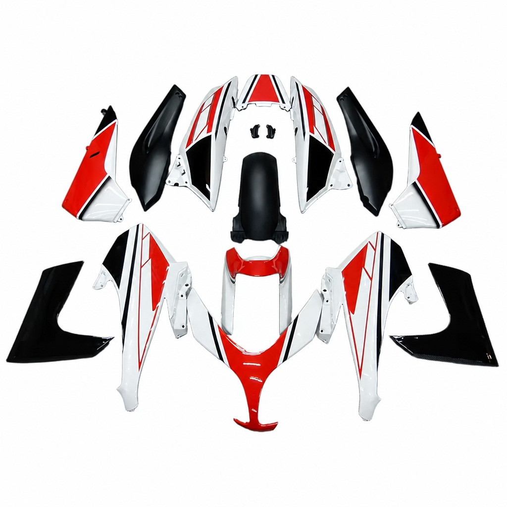 Fairing set Yamaha Tmax 500 2008-2011