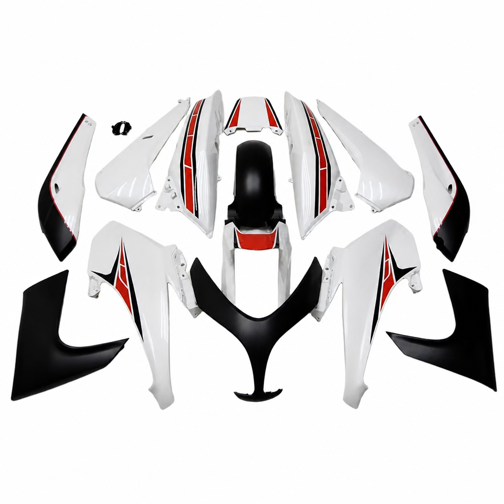 Fairing set Yamaha Tmax 500 2008-2011