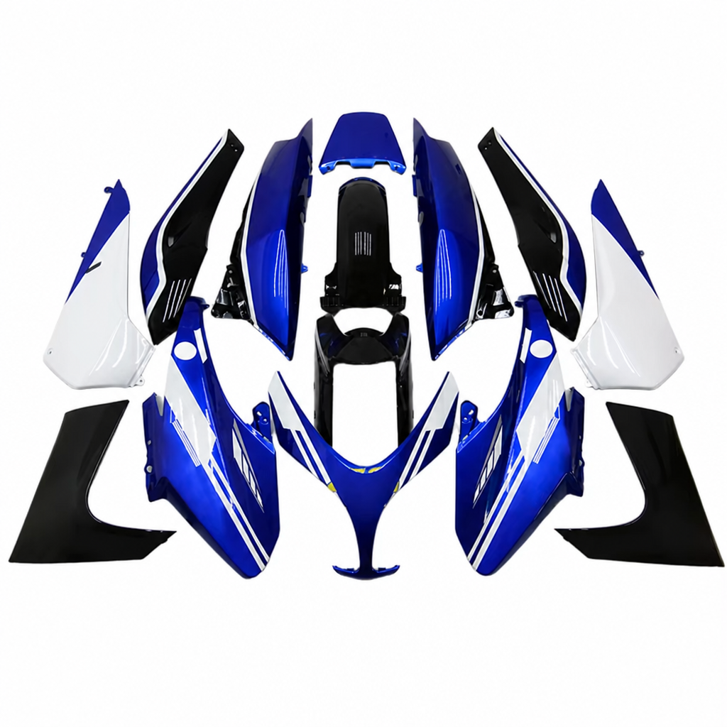 Fairing set Yamaha Tmax 500 2008-2011