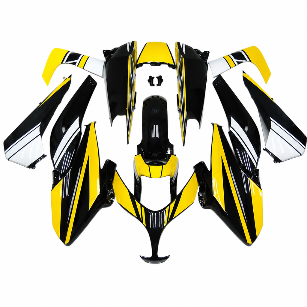 Fairing set Yamaha Tmax 500 2008-2011