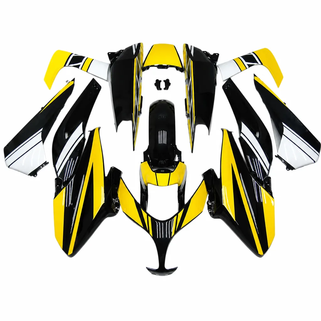 Fairing set Yamaha Tmax 500 2008-2011