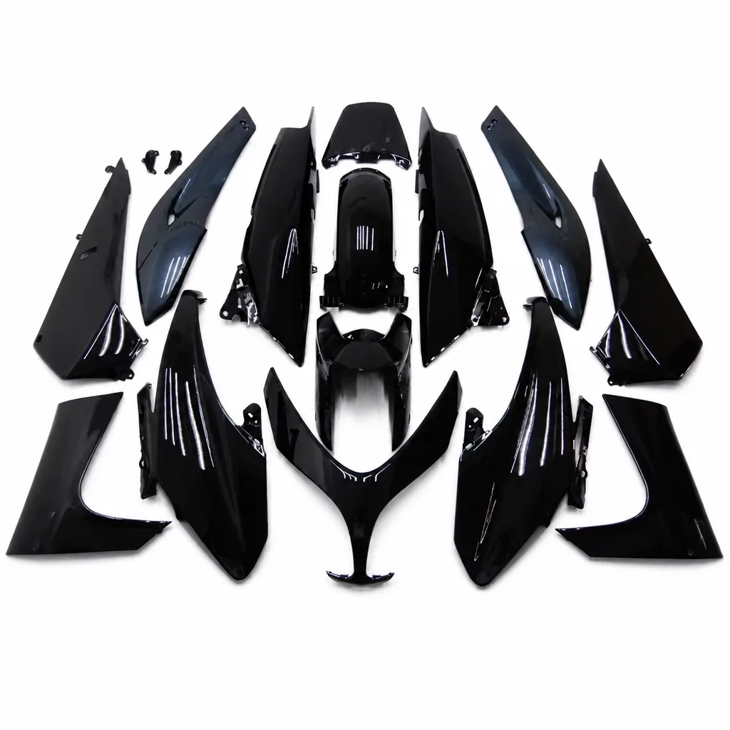 Fairing set Yamaha Tmax 500 2008-2011