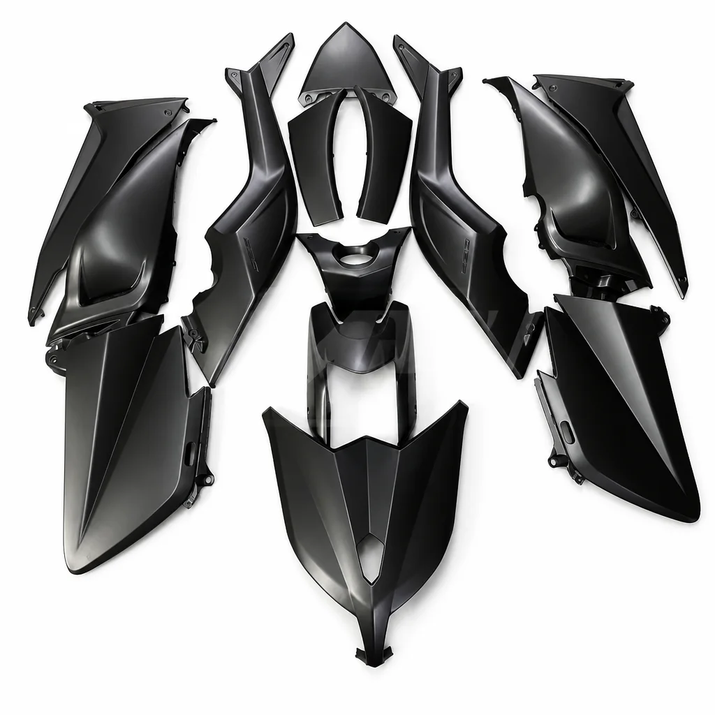 Fairing set Yamaha Tmax 530 2012-2014