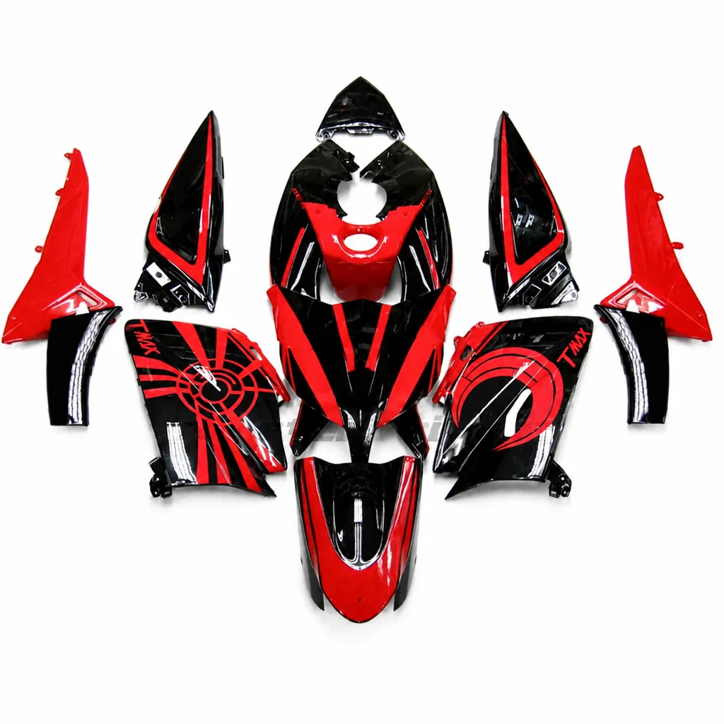 Fairing set Yamaha Tmax 530 2012-2014