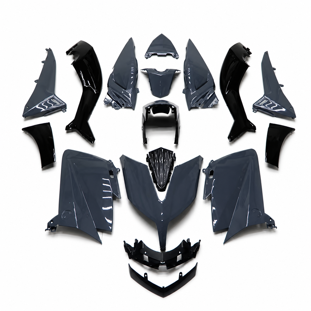 Fairing set Yamaha Tmax 530 2015-2016