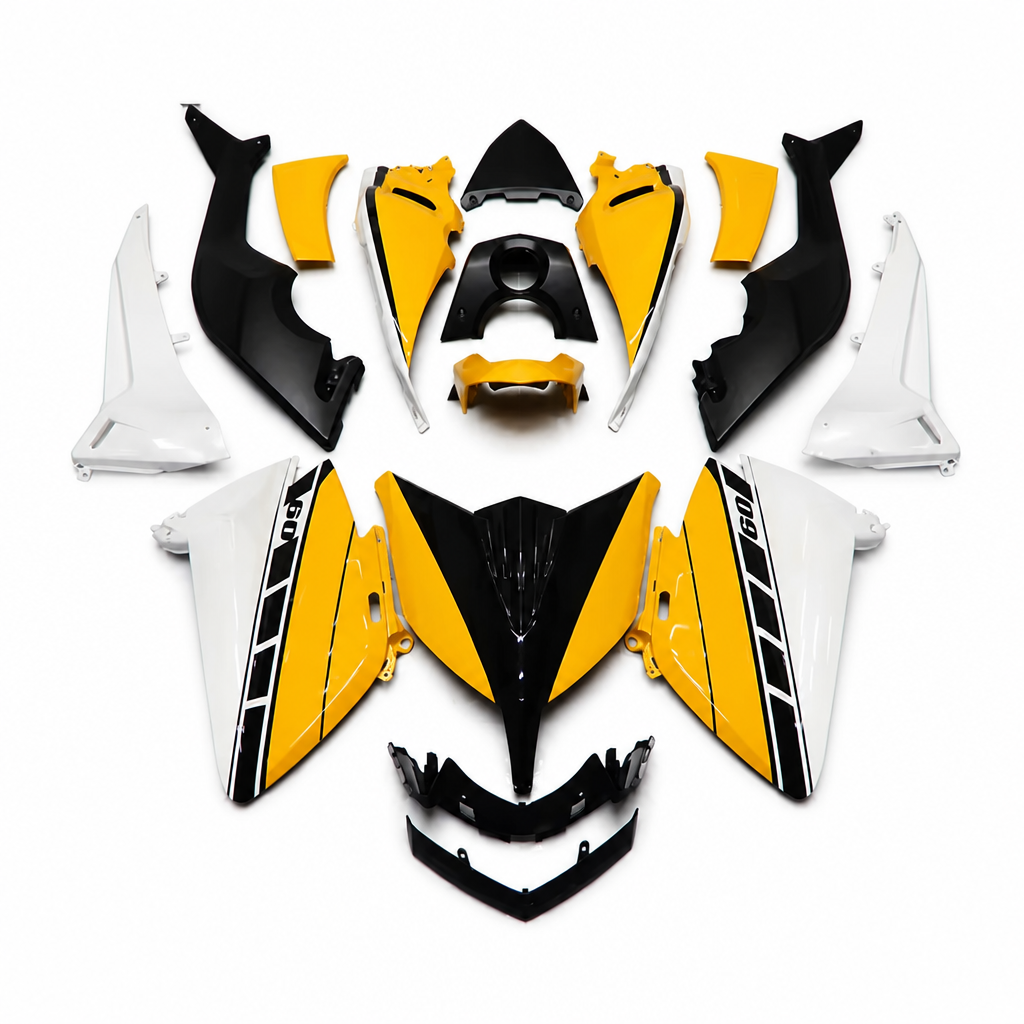 Fairing set Yamaha Tmax 530 2015-2016