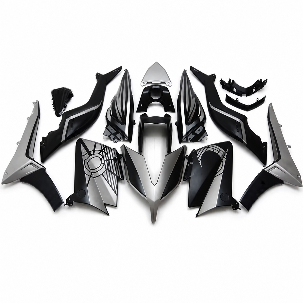 Fairing set Yamaha Tmax 530 2015-2016