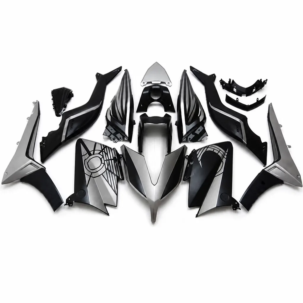 Fairing set Yamaha Tmax 530 2015-2016