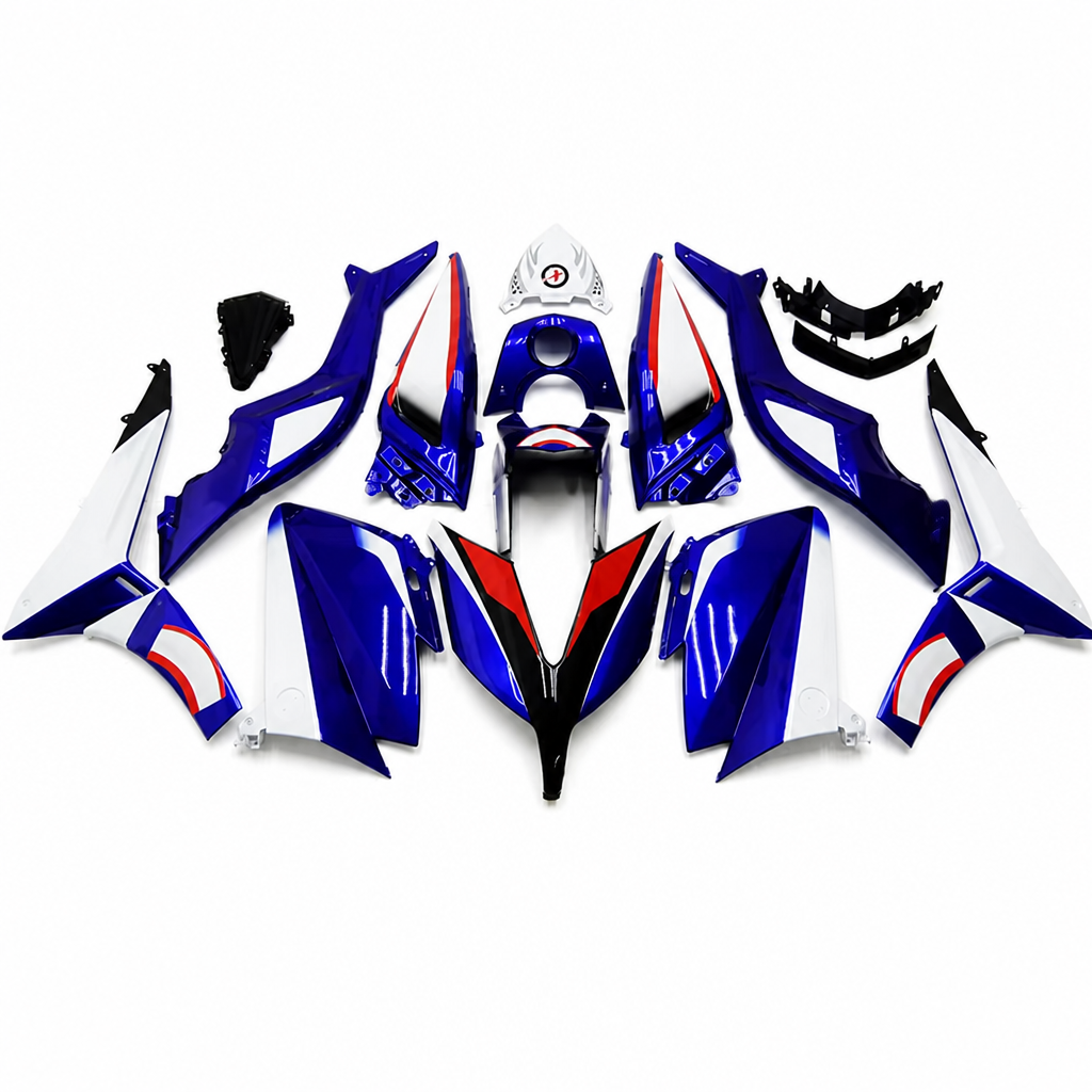 Fairing set Yamaha Tmax 530 2015-2016