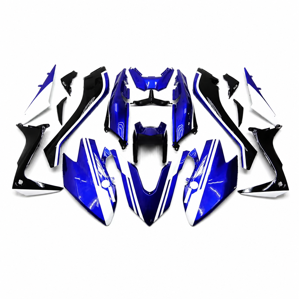 Fairing set Yamaha Tmax 530 2017-2019