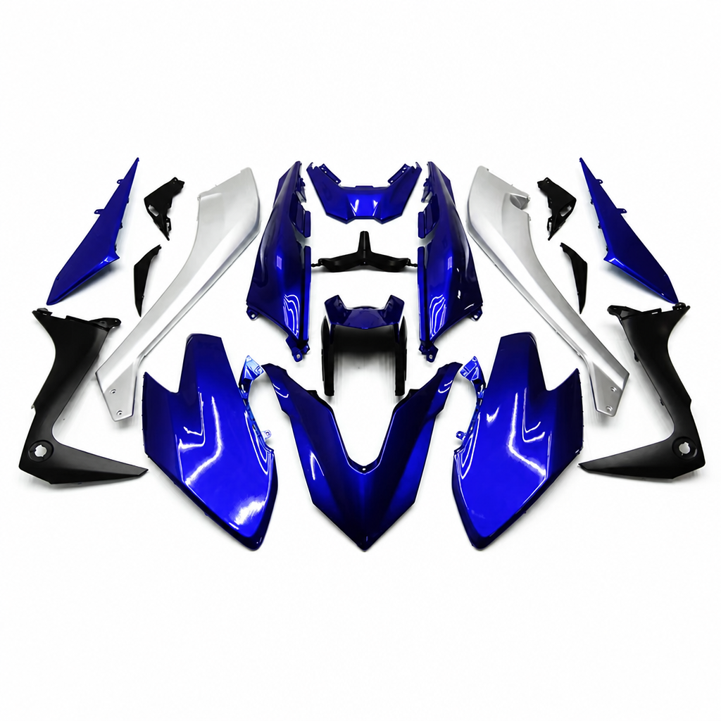 Fairing set Yamaha Tmax 530 2017-2019