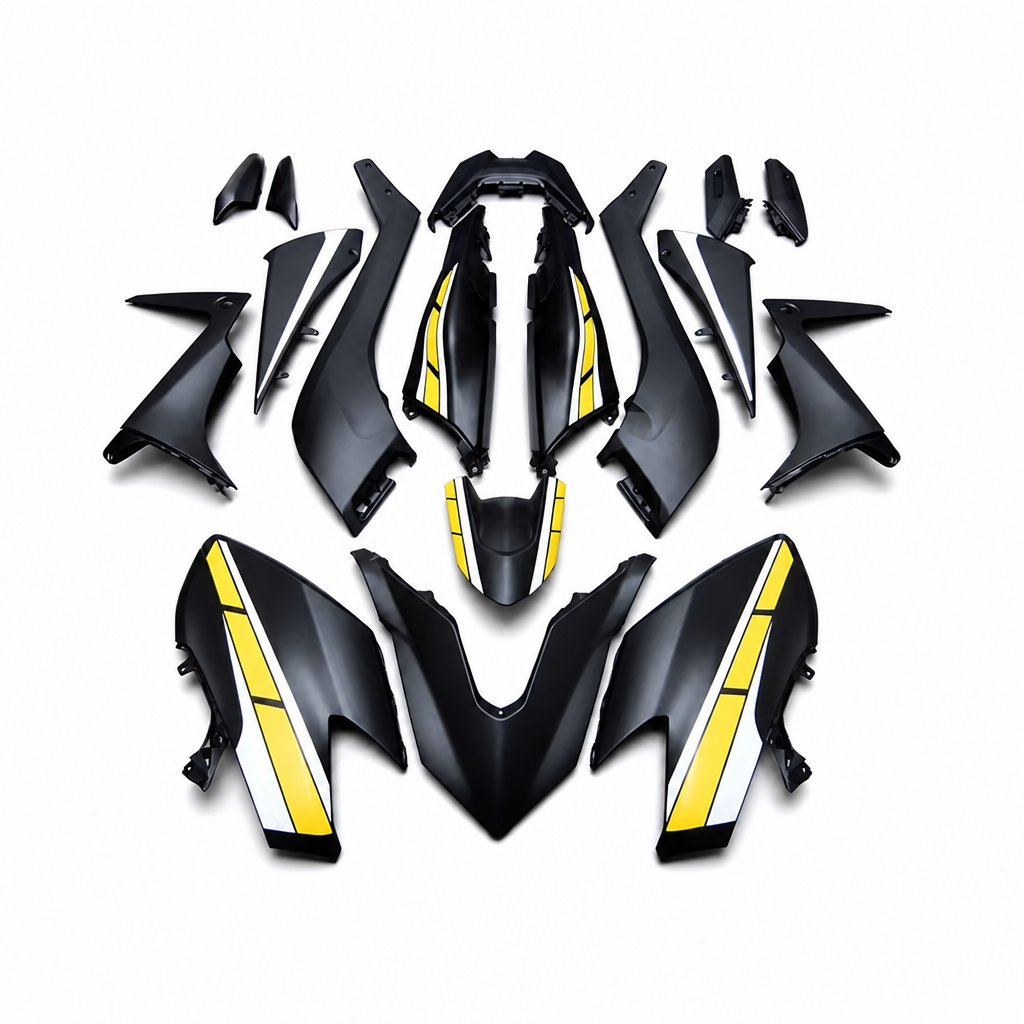 Fairing set Yamaha Tmax 530 2017-2019